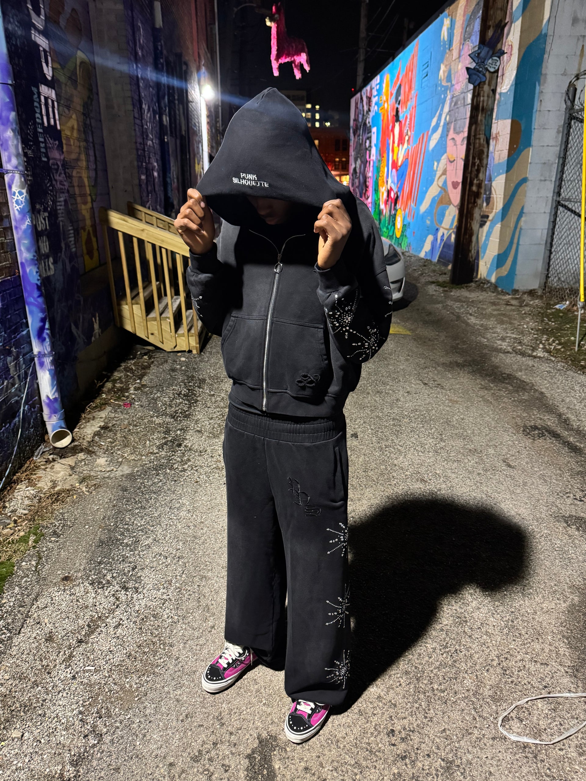 PNS sweatsuit