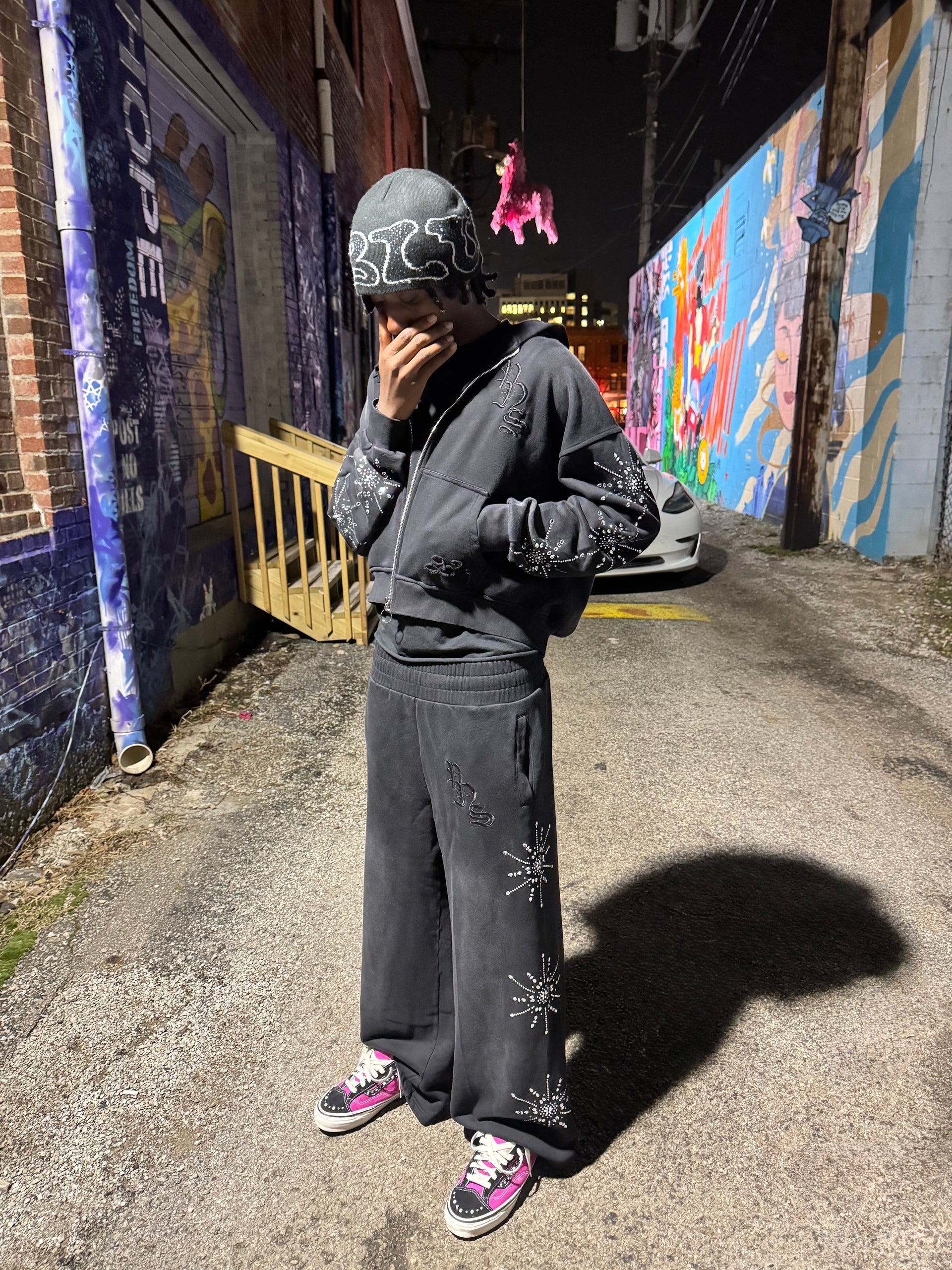 PNS sweatsuit