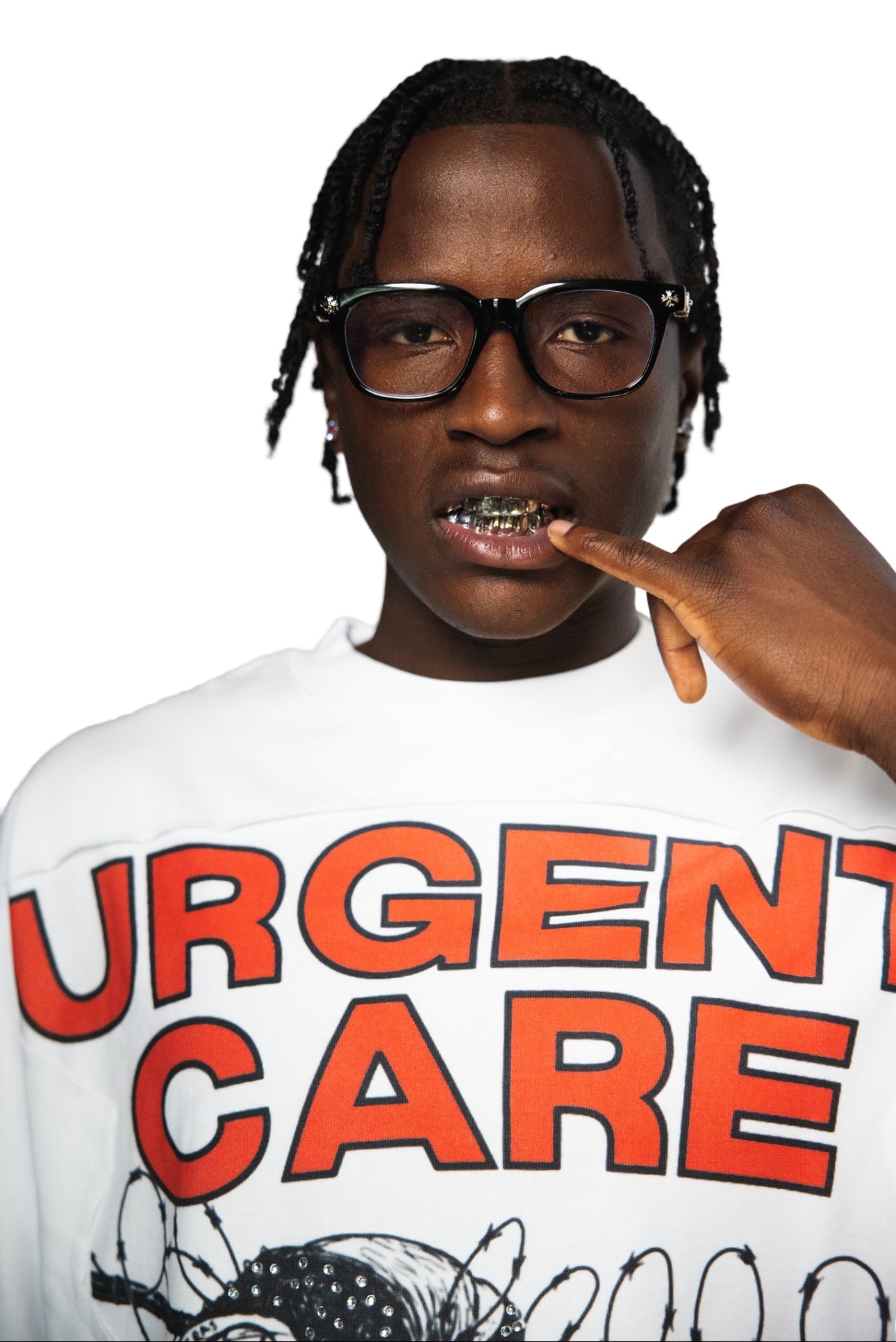 Urgent Care tee