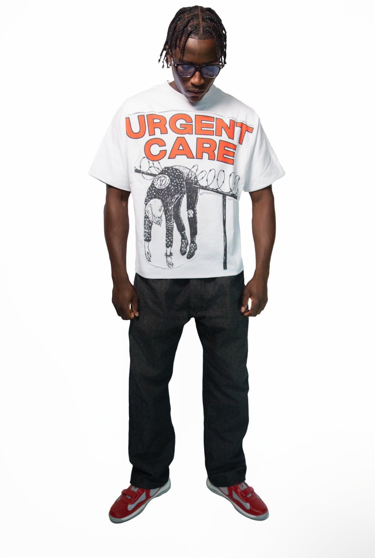 Urgent Care tee